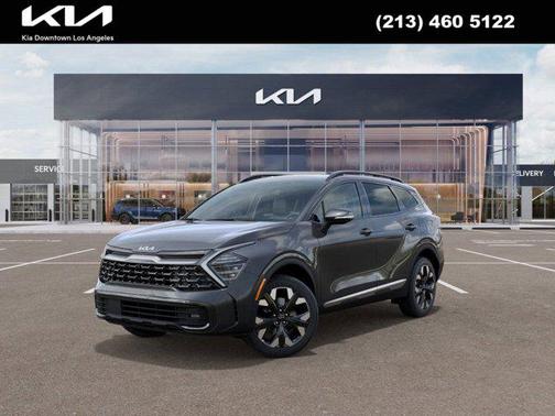 2025 Kia Sportage X-Line