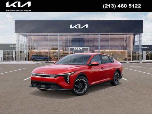 2026 Kia K4 EX
