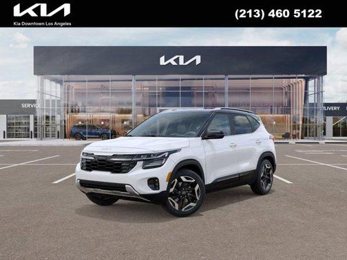 2026 Kia Seltos SX
