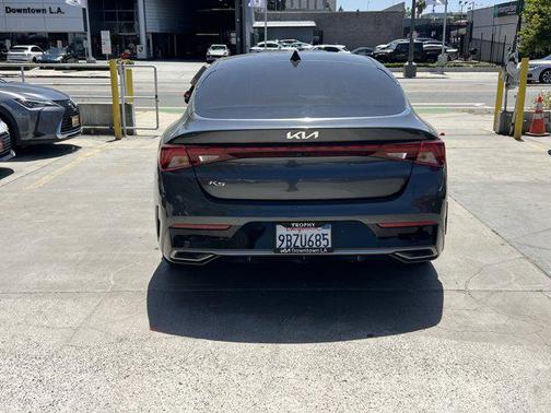 2022 Kia K5 EX