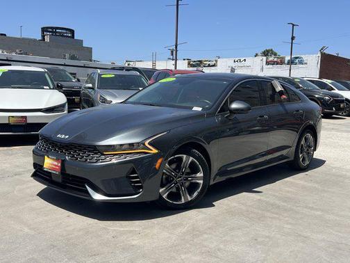 2022 Kia K5 EX