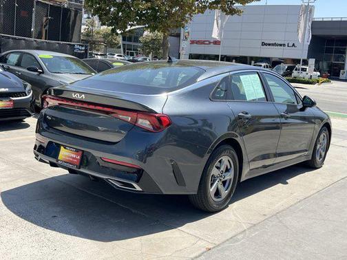2022 Kia K5 LXS