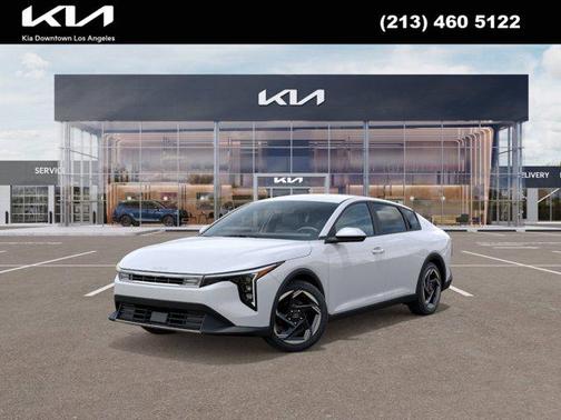 2026 Kia K4 EX