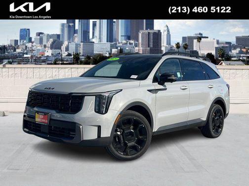 2025 Kia Sorento SX