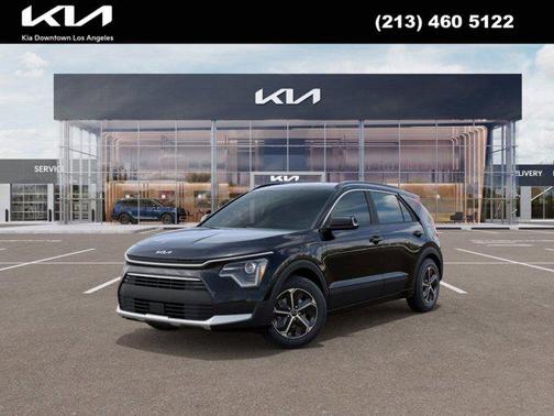 2025 Kia Niro Plug-In Hybrid EX