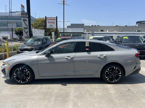 2024 Kia K5 GT-Line