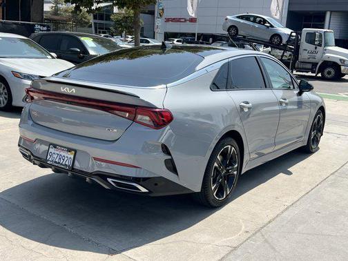 2024 Kia K5 GT-Line