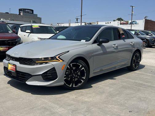 2024 Kia K5 GT-Line