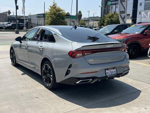 2024 Kia K5 GT-Line