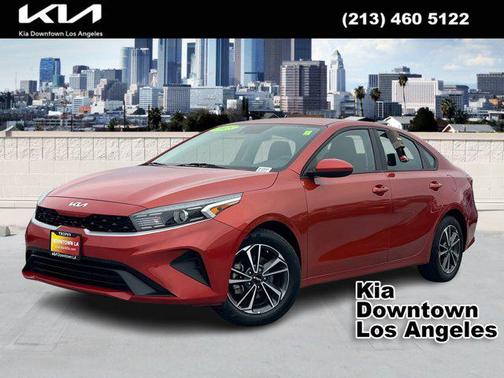 2023 Kia Forte LXS