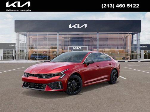 2026 Kia K5 GT-Line
