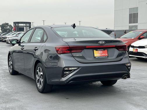 2021 Kia Forte LXS