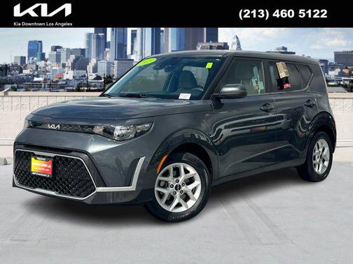 2023 Kia Soul LX