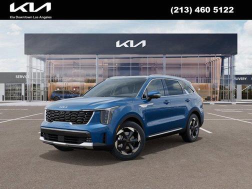 2025 Kia Sorento Plug-In Hybrid SX Prestige
