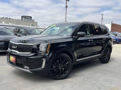 2022 Kia Telluride SX
