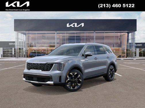2025 Kia Sorento EX