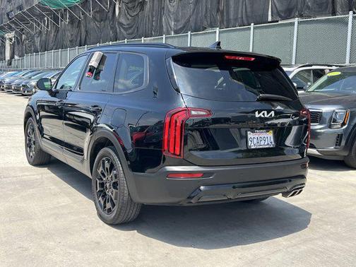 2022 Kia Telluride EX