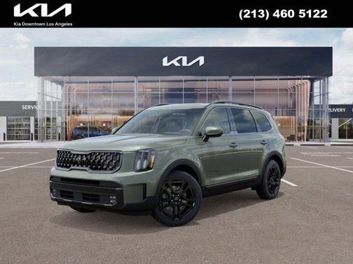 2025 Kia Telluride SX Prestige X-Line