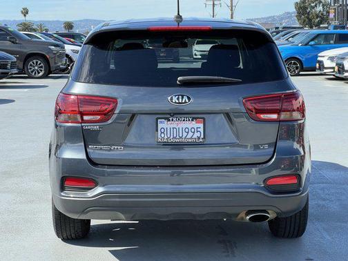 2020 Kia Sorento LX