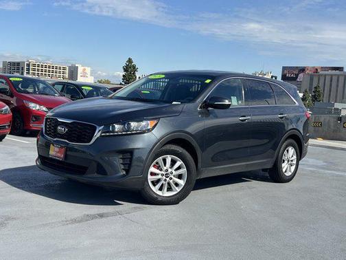 2020 Kia Sorento LX