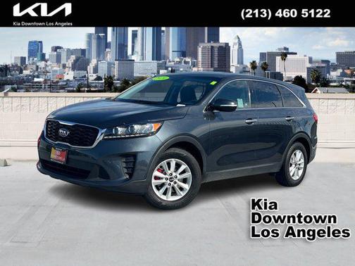 2020 Kia Sorento LX