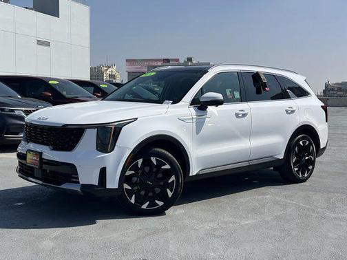 2024 Kia Sorento SX