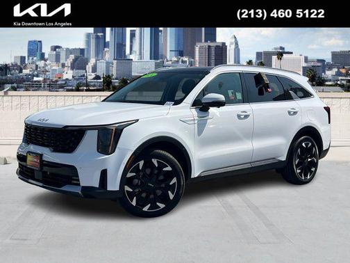 2024 Kia Sorento SX