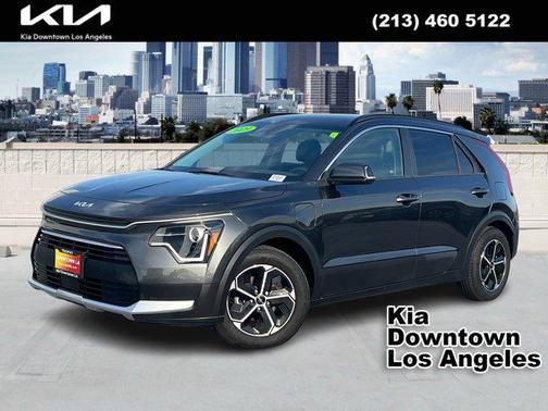 2023 Kia Niro Plug-In Hybrid EX