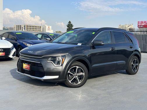 2023 Kia Niro Plug-In Hybrid EX