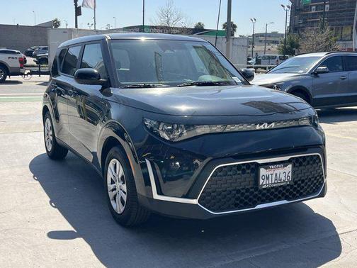 2024 Kia Soul LX