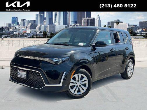 2024 Kia Soul LX