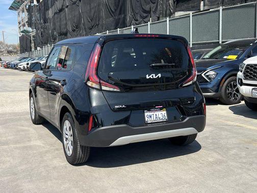 2024 Kia Soul LX
