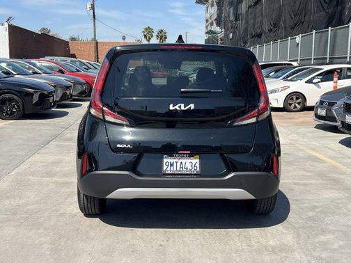 2024 Kia Soul LX