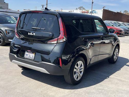 2024 Kia Soul LX