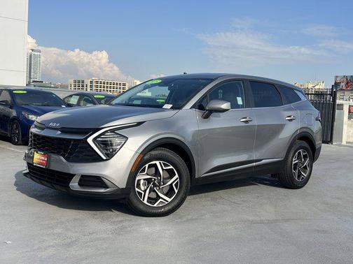 2025 Kia Sportage LX