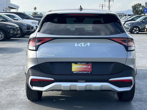 2025 Kia Sportage LX