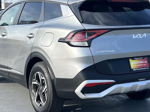 2025 Kia Sportage LX