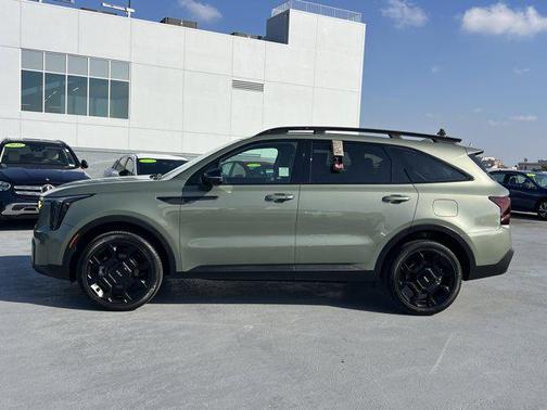 2024 Kia Sorento EX