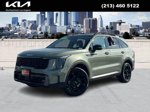 2024 Kia Sorento EX