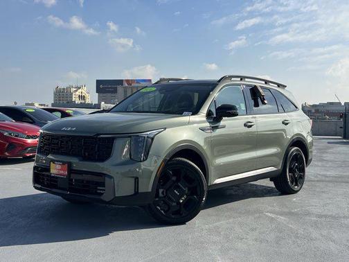 2024 Kia Sorento EX