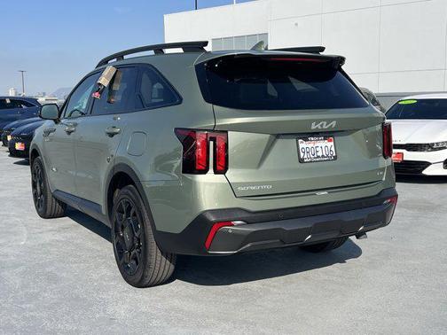 2024 Kia Sorento EX