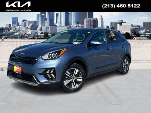2021 Kia Niro EX Premium