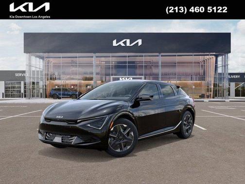 2025 Kia EV6 Light Long Range