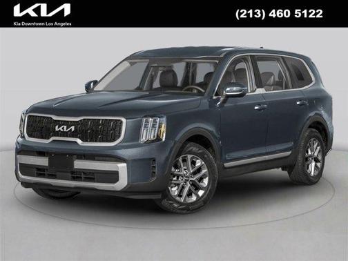 2025 Kia Telluride LX