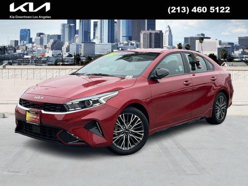 2024 Kia Forte GT-Line