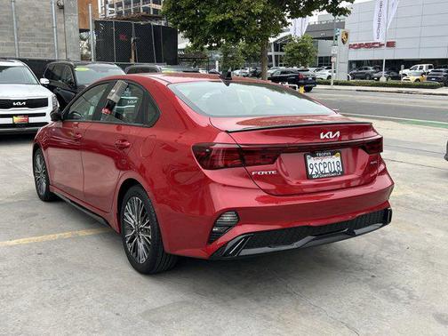 2024 Kia Forte GT-Line