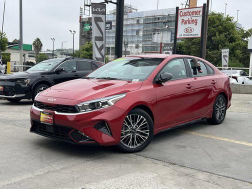 2024 Kia Forte GT-Line
