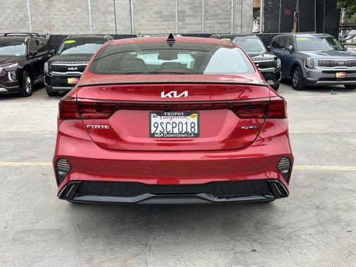 2024 Kia Forte GT-Line