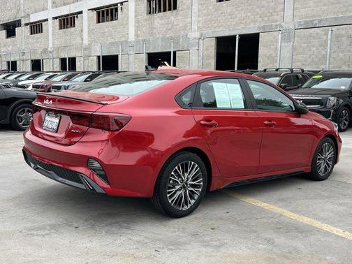 2024 Kia Forte GT-Line