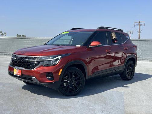 2025 Kia Seltos X-Line